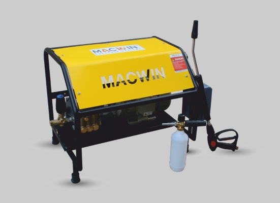 Heavy-duty-high-pressure-car-washer-systems