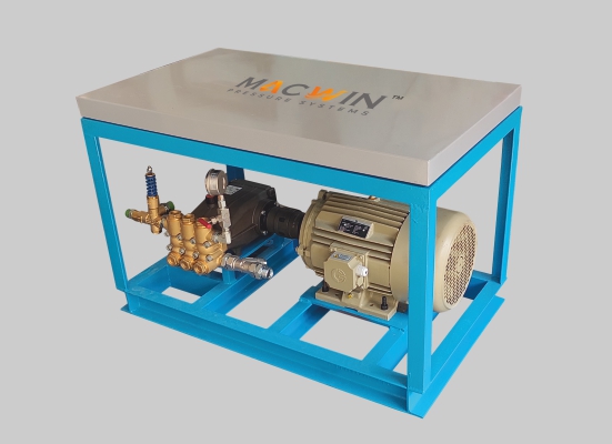 Hydro-Test-Pump-Systems