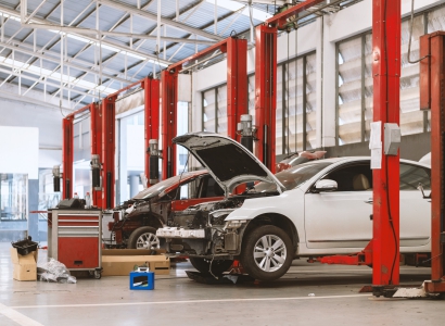 car service stations