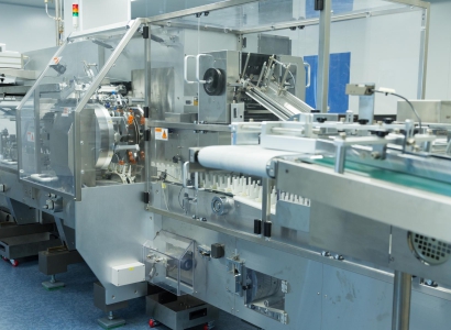 paper and pump industry